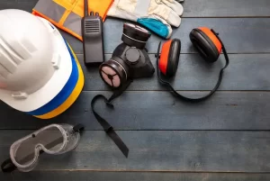 ایمنی کار با دستگاه لوله باز کنی