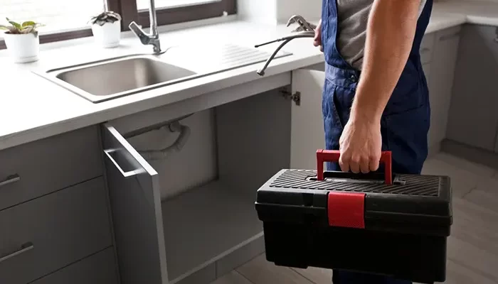 لوله باز کنی ظرف شویی